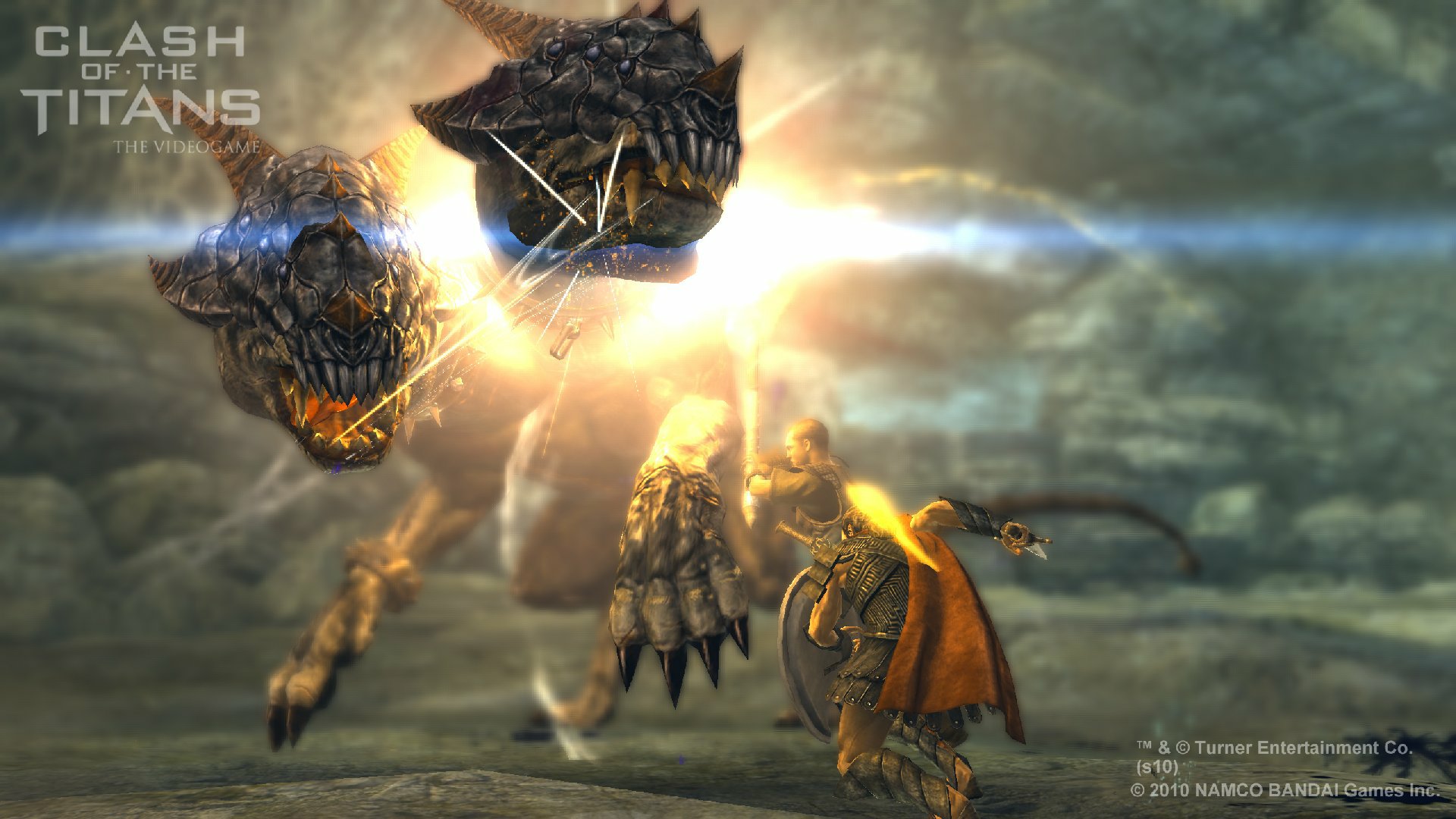 Furia de Titanes: El Videojuego - Imagen 24